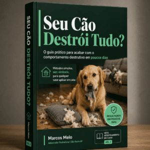 E-book 02: Seu Cão Destrói Tudo?