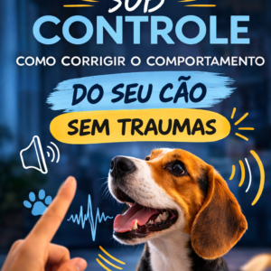 Latidos Sob Controle Como Corrigir o Comportamento do Seu Cão Sem Traumas
