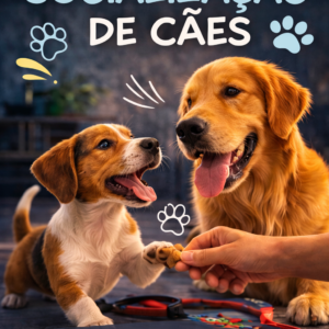 Adestramento e Socialização de Cães
